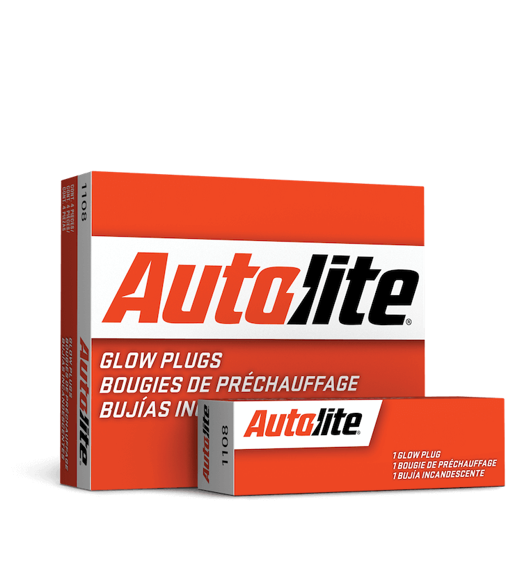 Autolite 1120 Glow Plug Pack of 1 