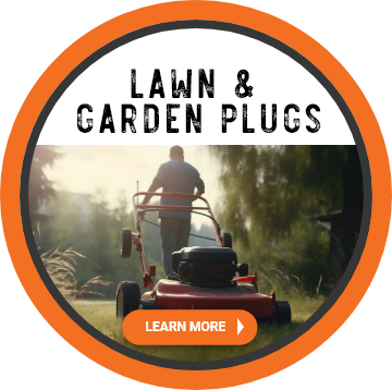 Lawn & Garden Spark Plugs