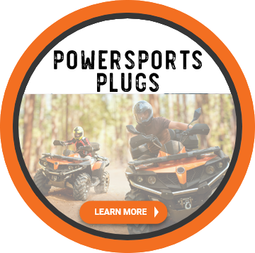 Powersports Spark Plugs