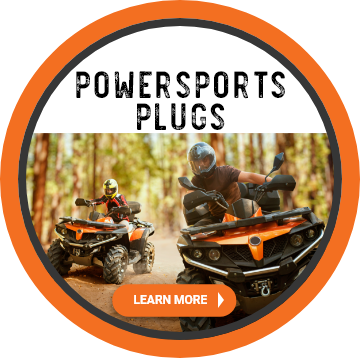 Powersports Spark Plugs