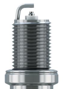 Autolite Double Platinum Spark Plugs Head