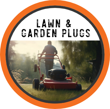 Lawn & Garden Spark Plugs