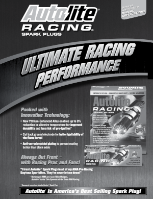 Racing Sparkplug Lookup Guide