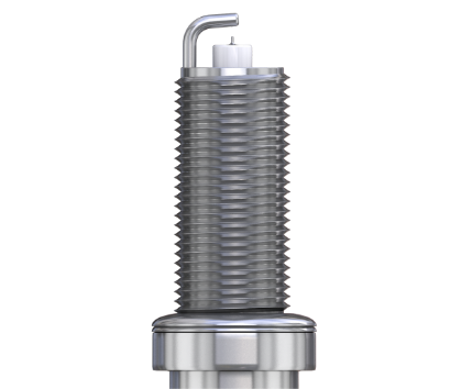 Autolite Iridium Ultra Spark Plug Head