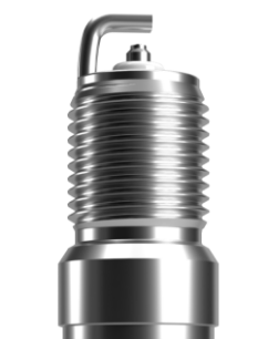 Autolite Platinum Spark Plug Head