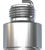 Autolite Xtreme Start Spark Plug Head